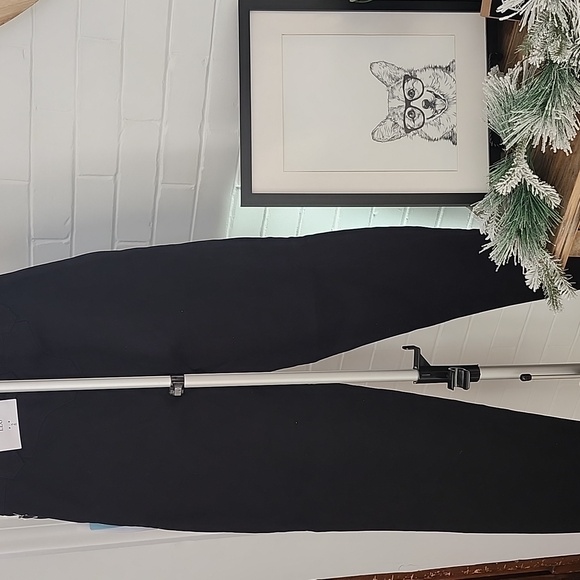 Future Collective Black Jeans, Size 4 - Picture 9 of 10